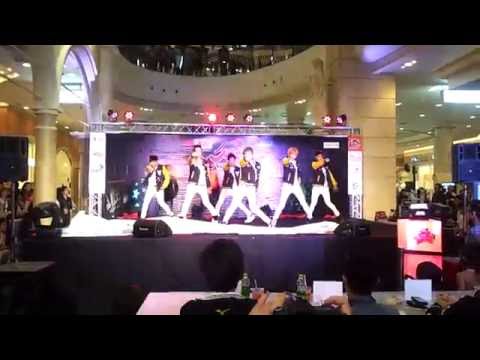 I2S Dance School : JKN Semi Final 2012