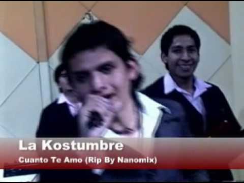 Cuanto Te Amo video