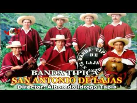 Banda tipica san antonio de lajas
