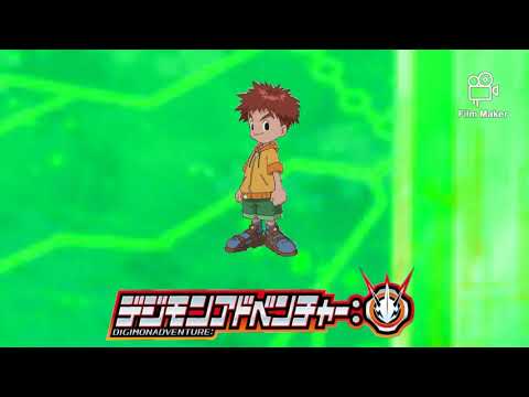Digimon Adventure : PSI vol.1 series OST - A new Adventure