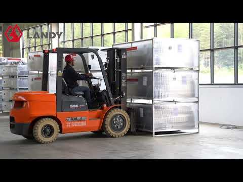 Landy Attachments Products are ready to our warehouse now~