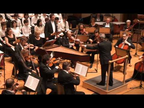 "Thy rebuke" from Handel's Messiah