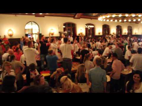 Saksa - Brasilia 7-1