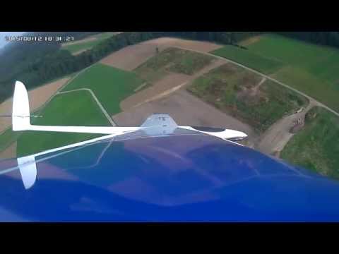 Evora von Flight Composites am Bodensee