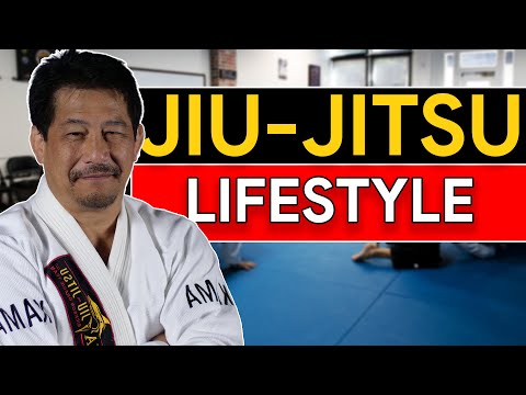 Living The Jiu-Jitsu Lifestyle. A Master's Perspective
