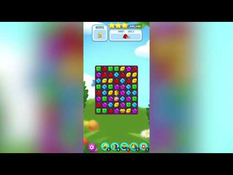 Gem Hunt - Match 3 Puzzles