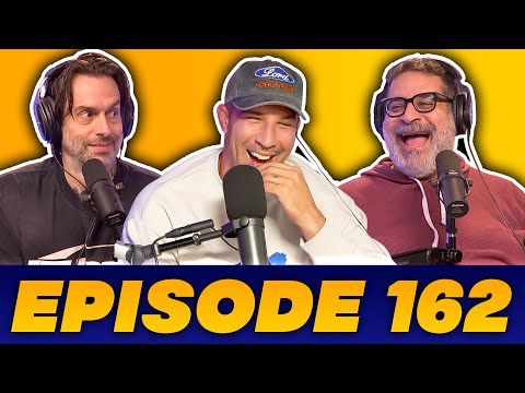 The Male Gaze | The Golden Hour #162  w/Brendan Schaub, Erik Griffin & Chris D'Elia