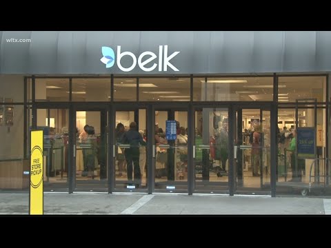 Shoppers line up at Belk for closing sale, new tenants at Sandhills