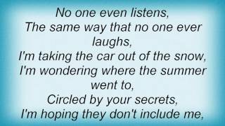 Idlewild - El Capitan Lyrics