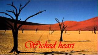 Gleydson evANGELista - Wicked heart (Melody - Nodes Of Ranvier It's going to be ok)