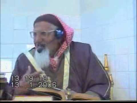 Maulana Ishaq - Ayat e Mubahila or us ka Pasmanzar - FRI 13012006