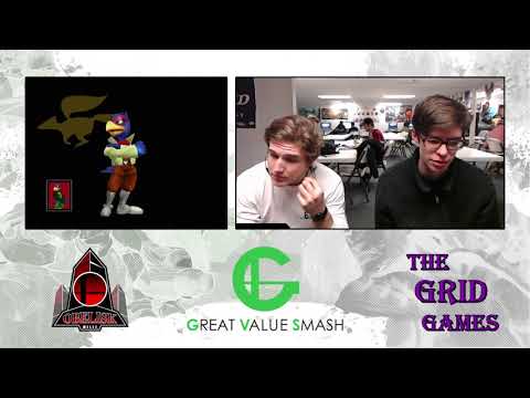 Melee: Onin (Falco) V CC | Life (Falco) - Obelisk 135 Tournament SSBM
