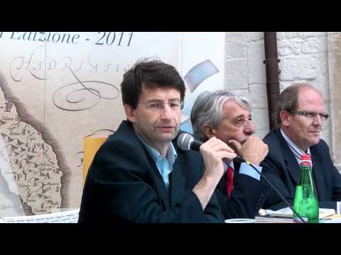 Dario Franceschini con Spiagge d'Autore