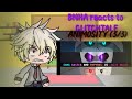 BNHA reacts to GLITCHTALE (Sans,papyrus,gaster vs betty) E3 2/2