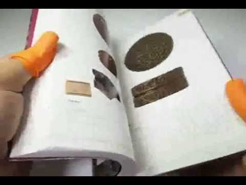 TEXTBOOK OF MOKUMEGANE book from Japan mokume-gane Pattern welding (0897)