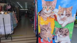 A walk from Royal Belvedere hotel to the shops in hersonissos