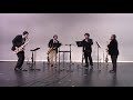 Pitch Black (Jacob TV) | Caballeros Saxophone Quartet