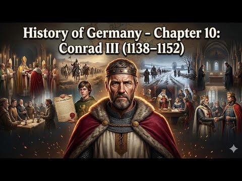 History of Germany - Chapter 10: Conrad III (1138–1152)
