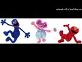 Grover Abby Cadabby Elmo Hooray For Getting Clean Puppy Bath Time