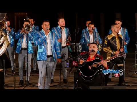 Abel Zazueta Ft Banda Culiacancito - Paso A Pasito "Juanillo" (En Vivo 2018)
