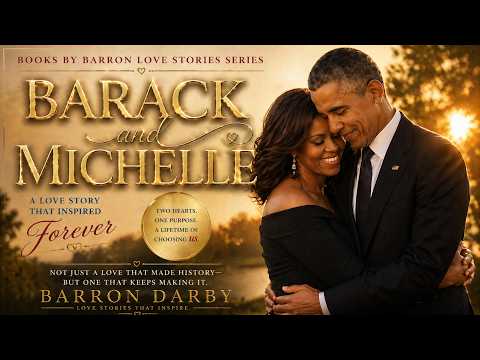 barack michelle