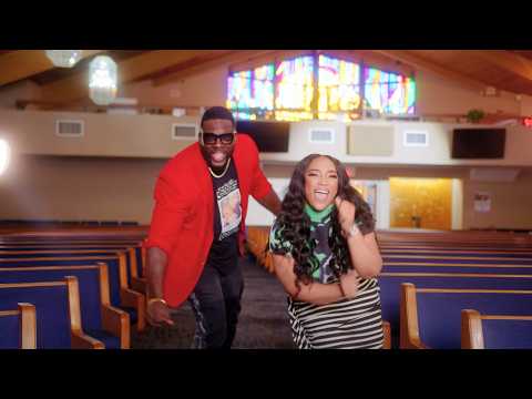 Otis Kemp - Church Parking Lot ft.Tasha Page-Lockhart (Official Music Video)