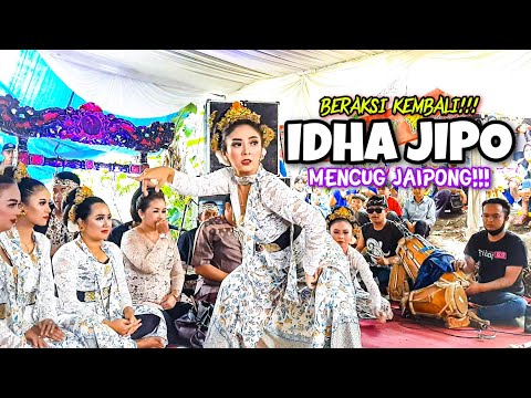 BACK IN ACTION!!! IDHA JIPO CUGS JAIPONG ~ BAJIDORAN SADULUR GROUP