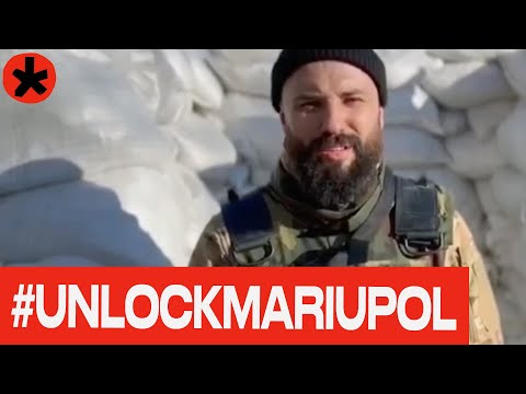#unlockmariupol - Канал Горобина