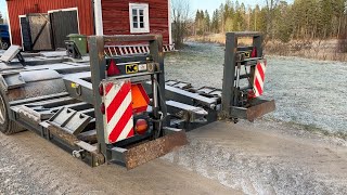 NC FT 30T timber trailer | Image 4 - Autoline