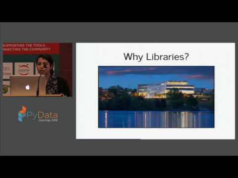 Bret Davidson | The modern research skill set: Using Vagrant, Ansible, and Python to support rese