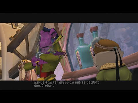 Sly 3: Uppdrag 20 - Det gömda flygprogrammet (PS3, SE)