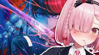 stream start for vod gang 🌹 - 【HUNDRED LINE: LAST DEFENSE ACADEMY】hundred line speedrun world record