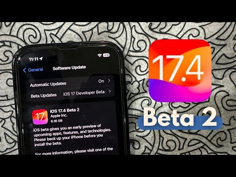 iOS 17.4 Beta 2 is Here with New Features