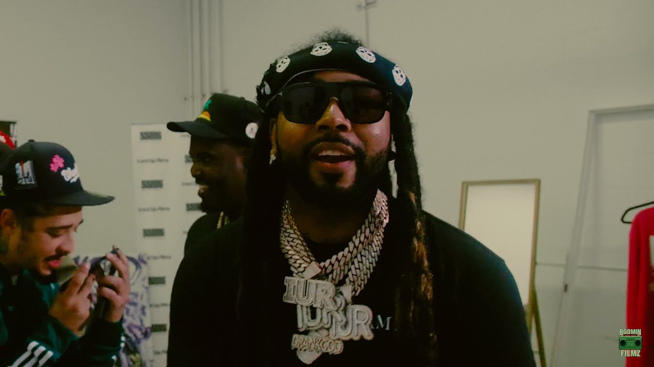 Icewear Vezzo x Babyface Ray - Sippin (Official Video)