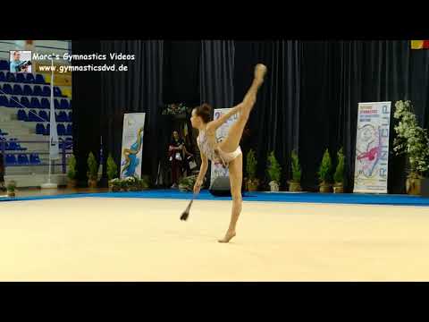 Valentina Mirisioti (GRE) - Junior 2005  03 - Irini Cup Chalkida 2019