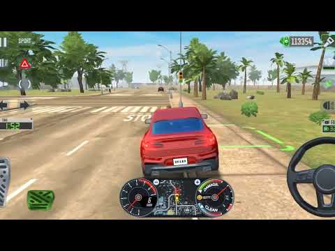 Taxi Sim 2020🚖👮 4X4 UBER CITY CAR DRIVER GAME - Car Games 3D Android iOS