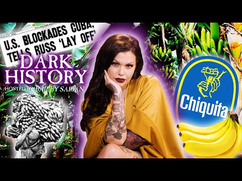 The Shocking & Shady Past of Bananas