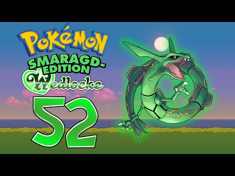 Pokémon Smaragd Wedlocke [52] - Auf nach Seegrasulb City