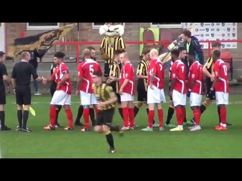 Gloucester City 0 Worcester City 1