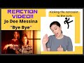 Jo Dee Messina BYE BYE REACTION This Was On My Narcissist Breakup Playlist For Sure