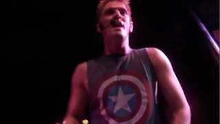 Aaron Carter- America A O 2013