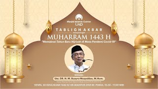 Download lagu TABLIGH AKBAR MEMPERINGATI MUHARAM | UST. DR. H. M. BUSYRO MUQODDAS, M.Hum. mp3