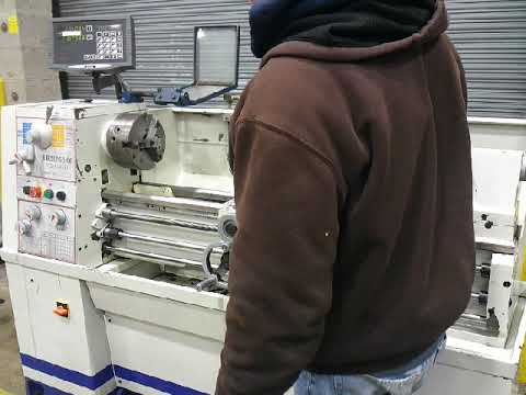 2008 BIRMINGHAM YCL-1440GH Gap Lathes | Michael Fine Machinery Co., Inc. (1)