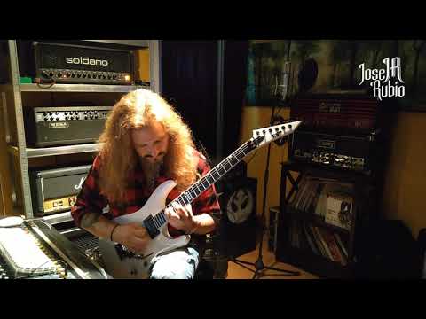Jose Rubio - Desafío de la Cuarentena (Guitarristas.info)