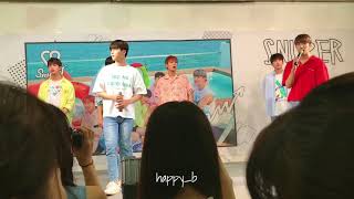 180814 SNUPER  Nagoya   2部“Wonderland”