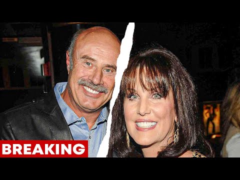 At 74, Dr. Phil FINALLY Reveals Why He Divorced His Beautiful Wife