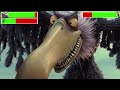 Horton Hears A Who Vlad Chase With Healthbars Edited By GabrielD2002