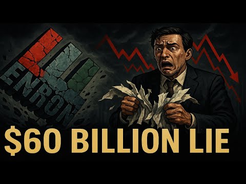 Enron: The $60 Billion Lie That Shook Wall Street