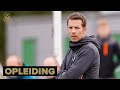 Opleidingsteams hervatten najaarscompetitie