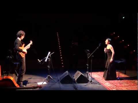 Milanese Nizzetto This masquerade (L.Russell): "SolInDò" Live